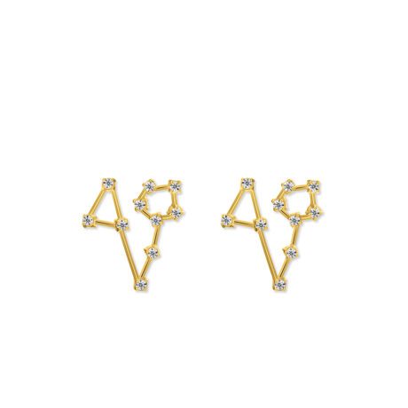 گوشواره طلای اسفند