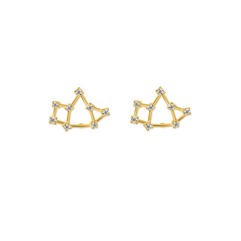 گوشواره طلای شهریور